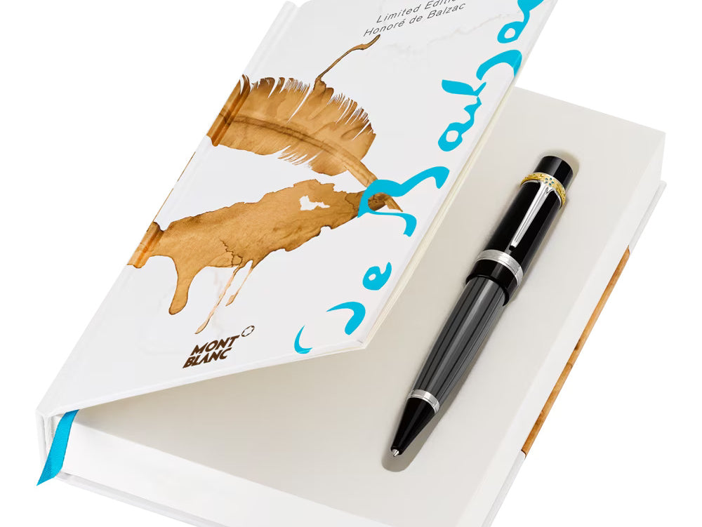 Comment choisir un stylo Montblanc en cadeau