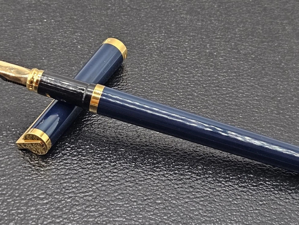 S.T. Dupont Perspective : un stylo-plume de luxe Made in France accessible