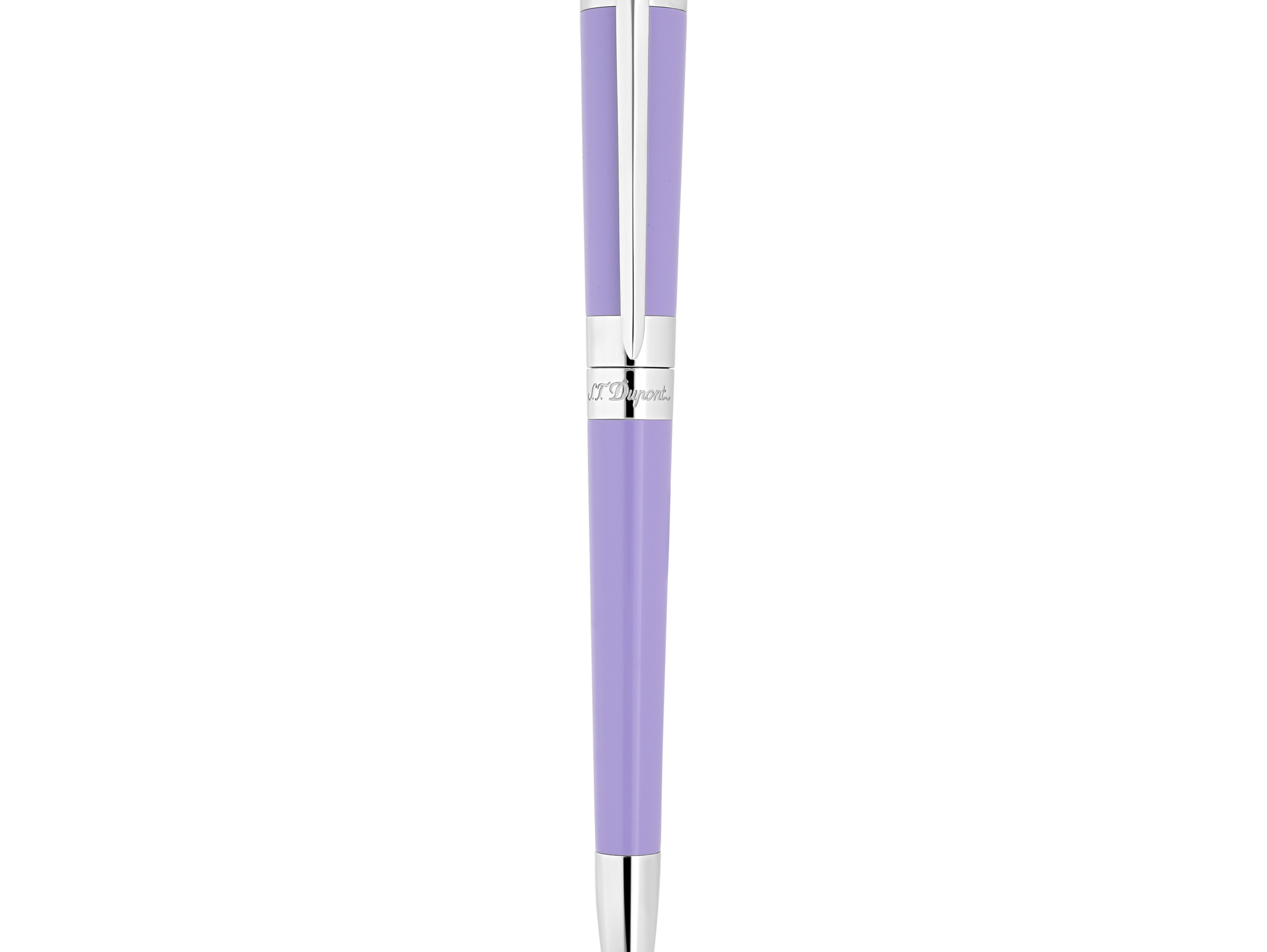 S.T. Dupont Liberté : le stylo qui ose la couleur lavande