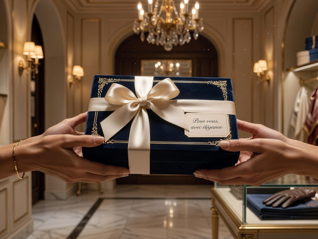 Offrir un cadeau en France : les 9 règles d'or à connaître