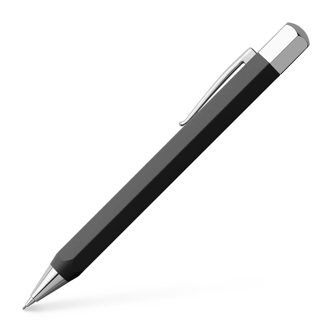Faber-Castell Faber-Castell Stylo Plume Guilloche Noir
