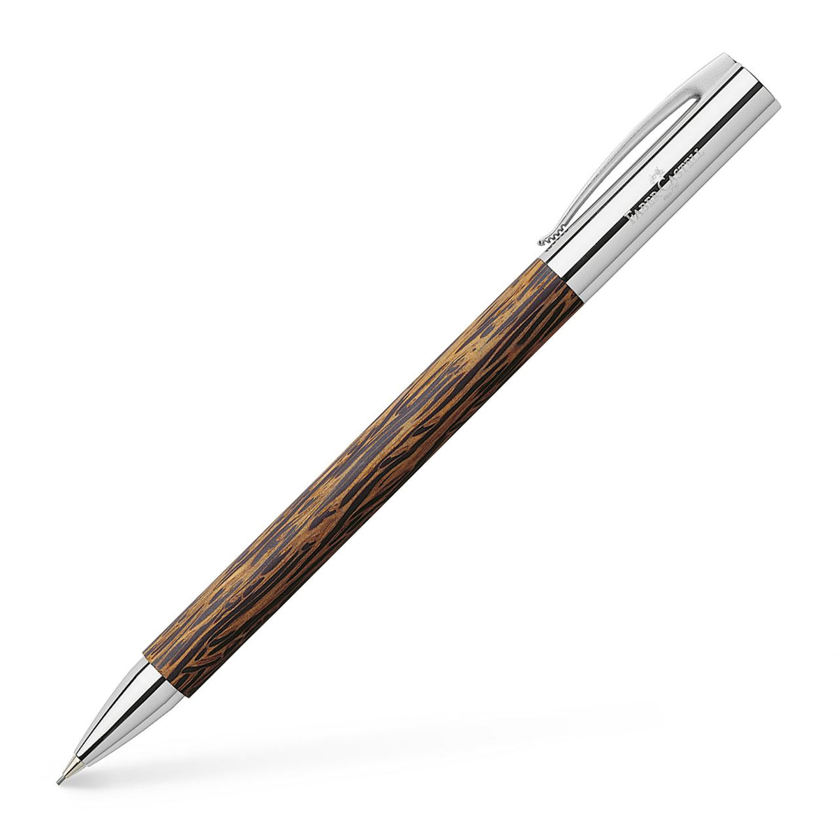 Faber-Castell Faber-Castell Roller Ambition Résine Noire