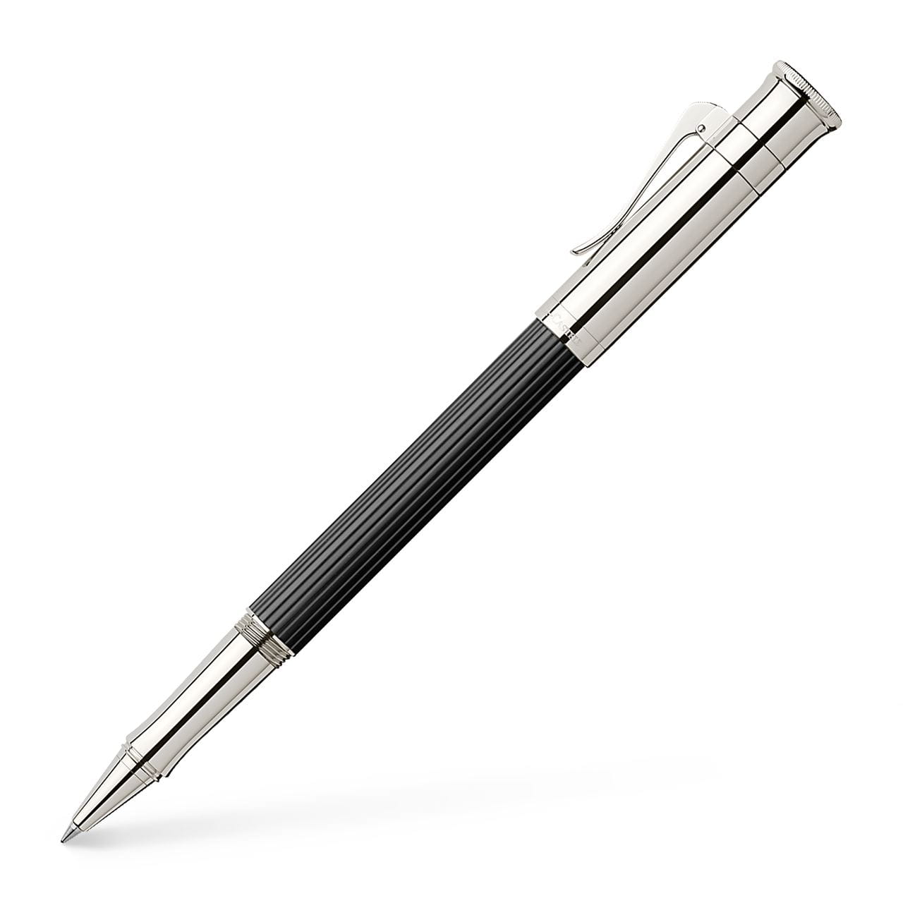 Faber-Castell Faber-Castell Roller Guilloche Croco Noir