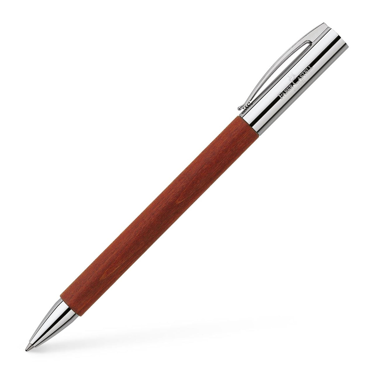 Faber-Castell Faber-Castell Stylo Bille Ambition Poirier