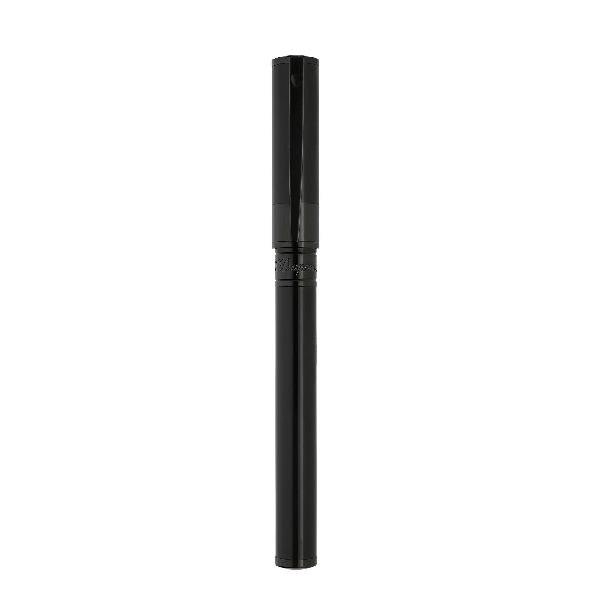 S.T. Dupont D-Initial Rollerball Black Memento Mori - S.T.Dupont