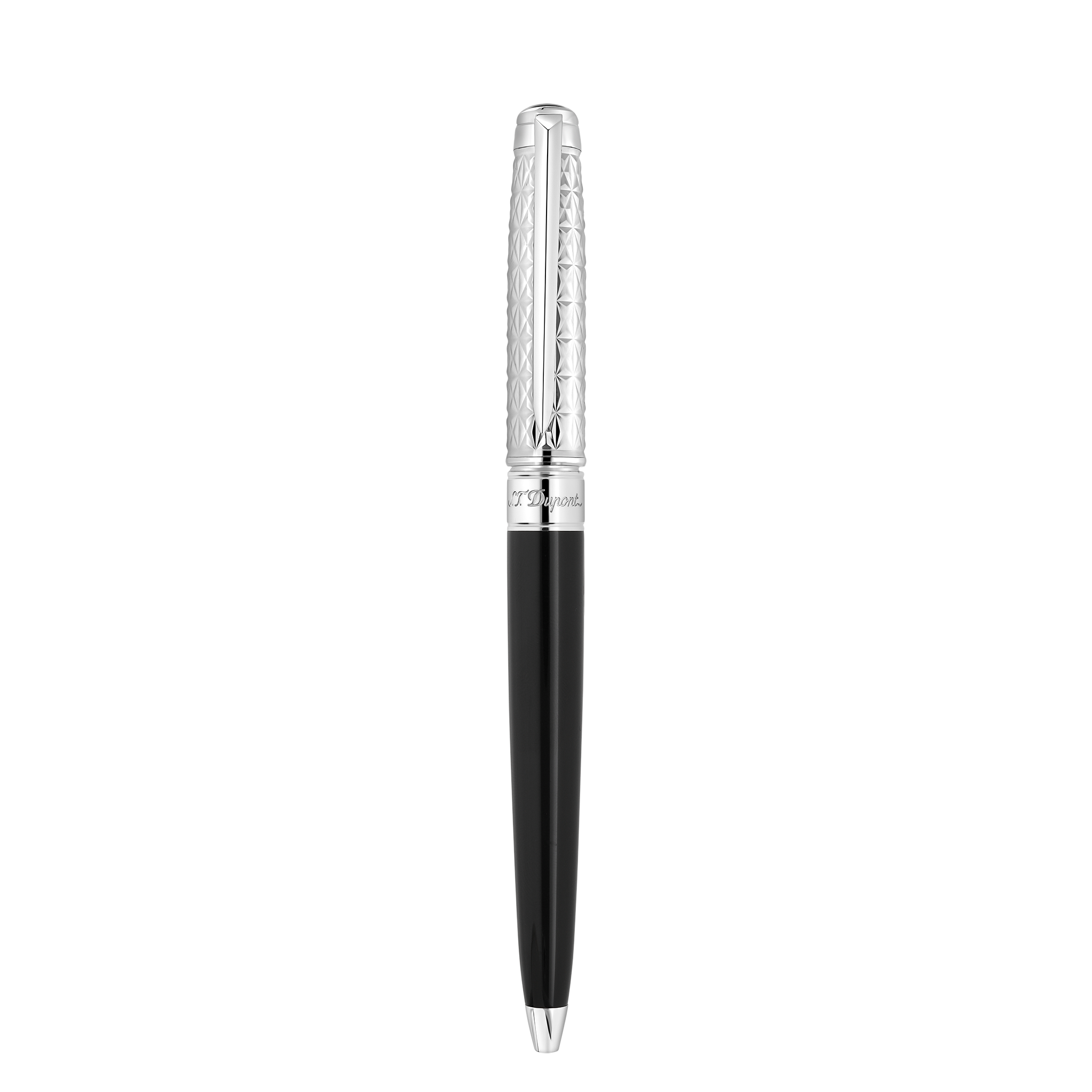 Stylo Bille Line D Eternity Fire X - S.T.Dupont