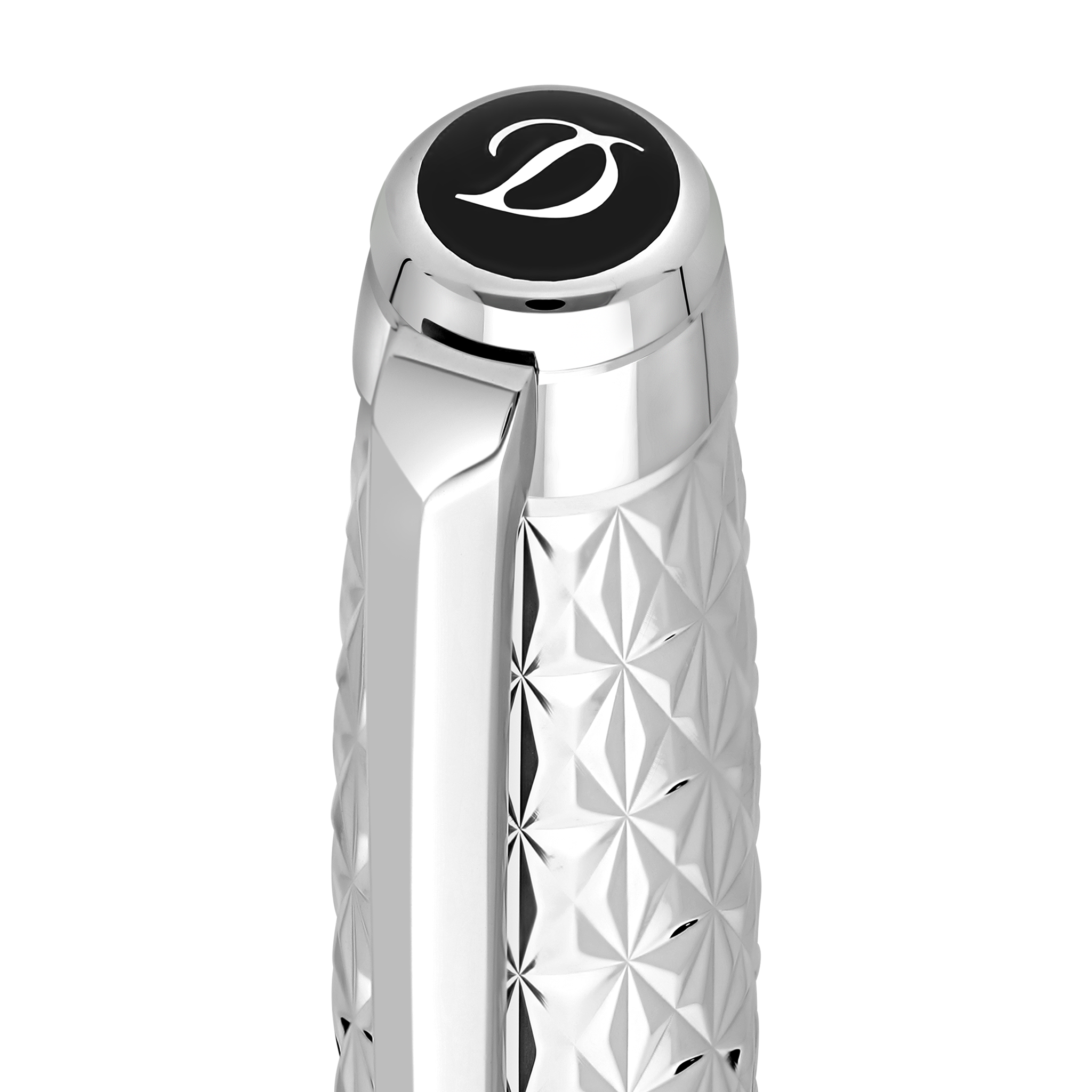 Stylo Bille Line D Eternity Fire X - S.T.Dupont - vue 4