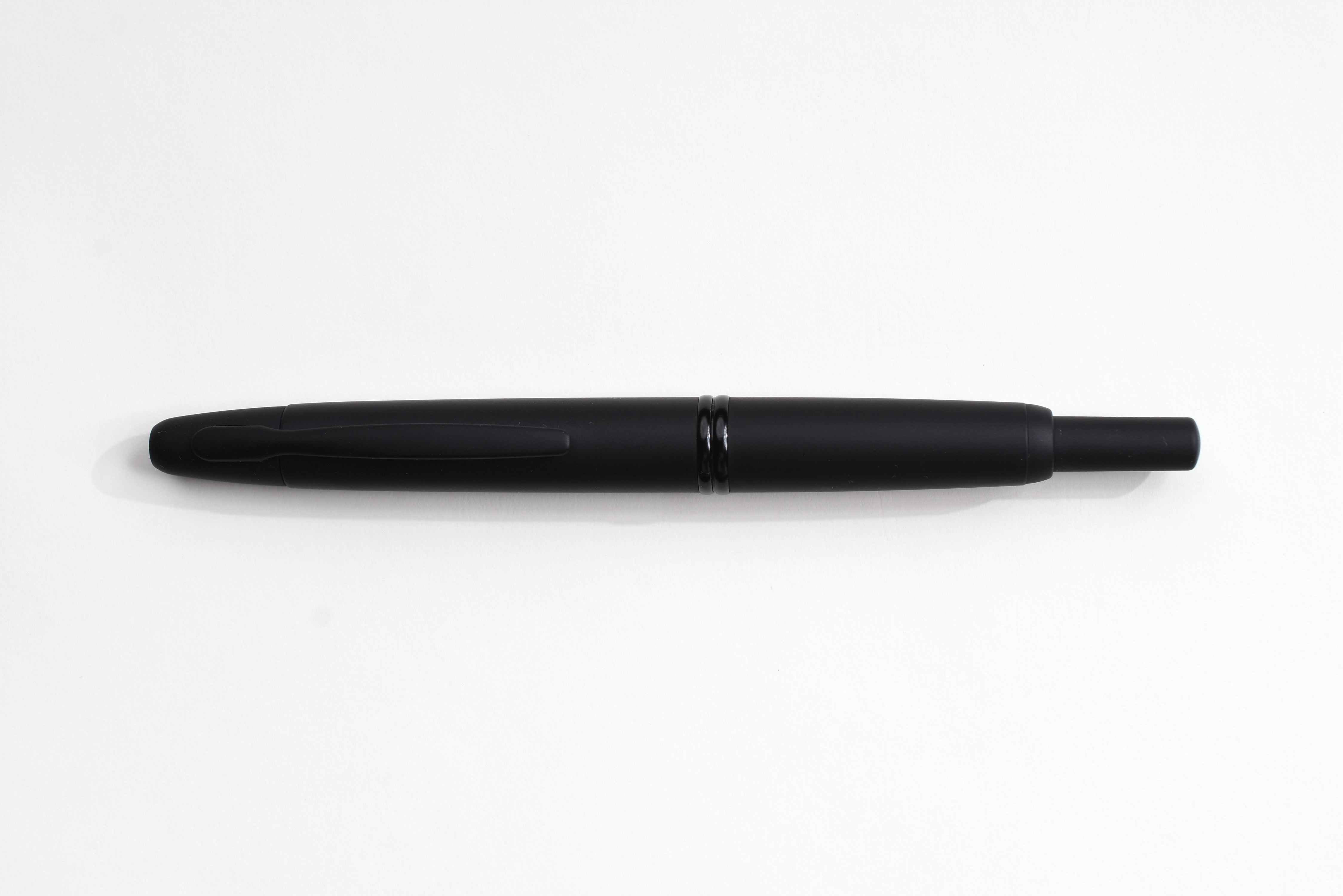 Pilot Capless Link Noir Mat - vue 2