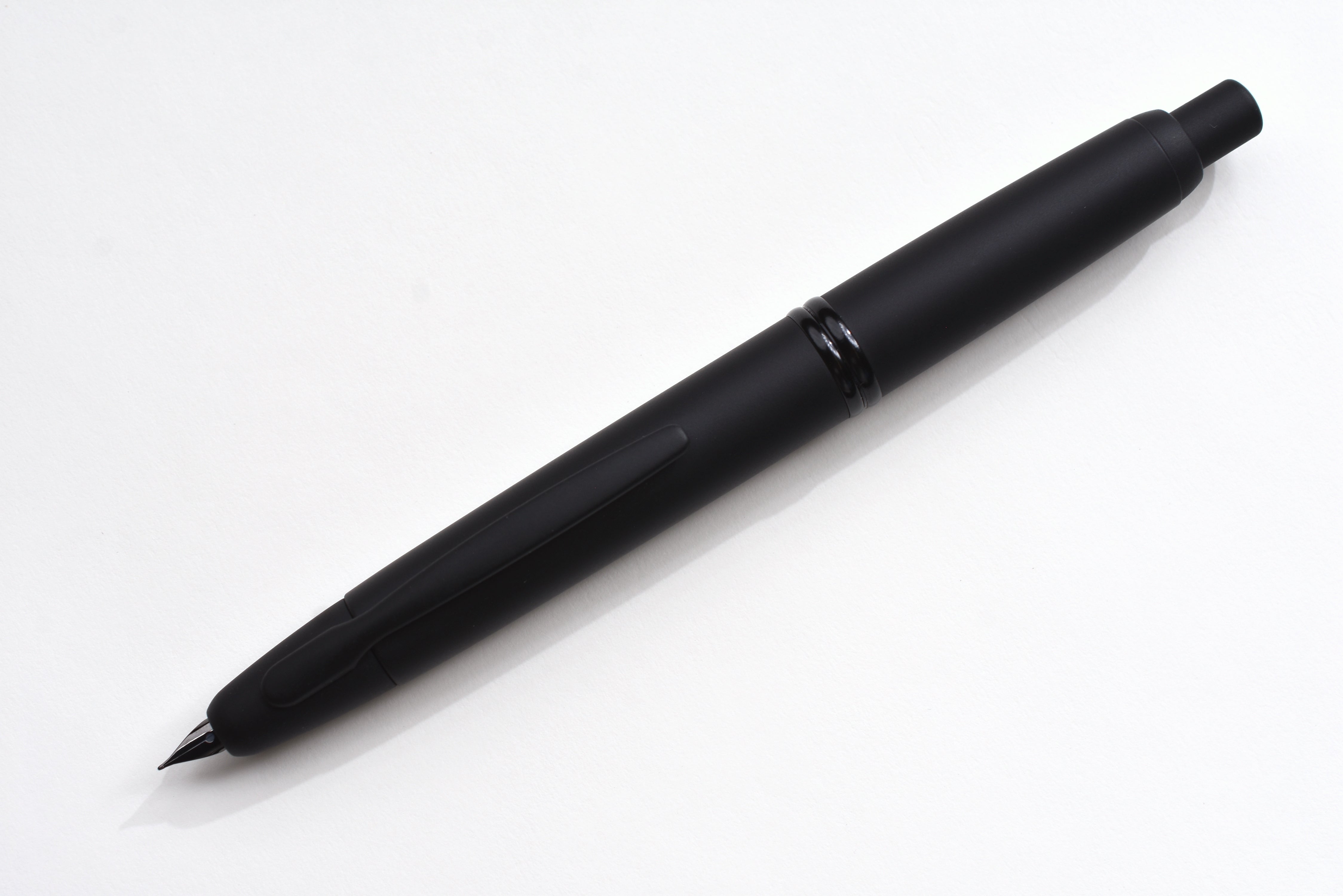 Pilot Capless Link Noir Mat