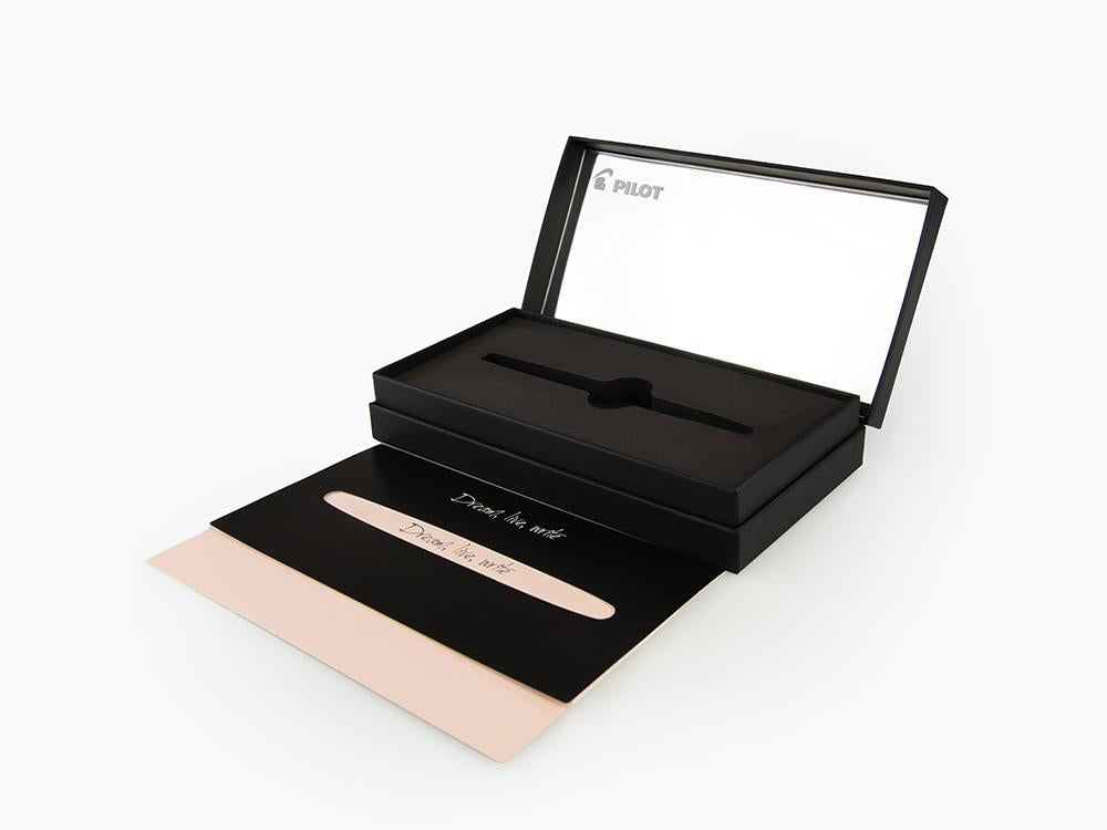Pilot Capless Blanc et Or (Medium) - vue 5