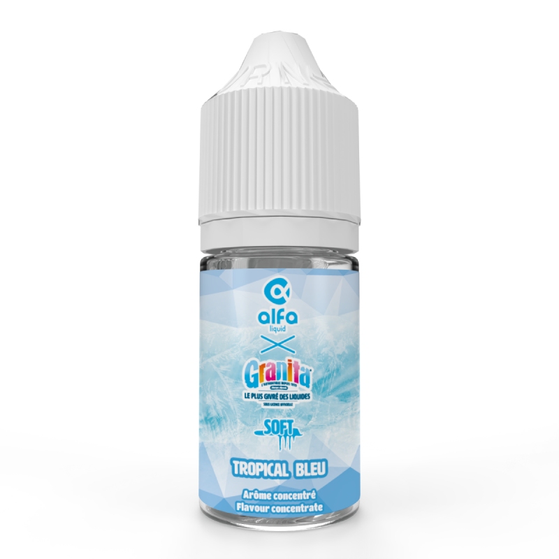 TROPICAL BLEU - GRANITA 50ml