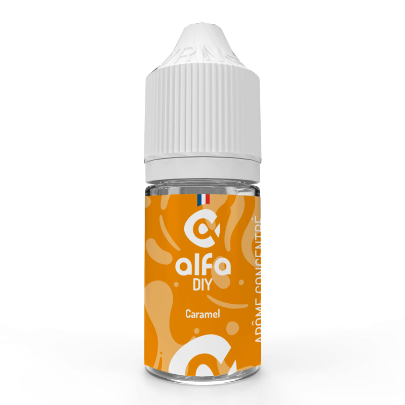 CARAMEL CLASSIC - ALFALIQUID 50ml
