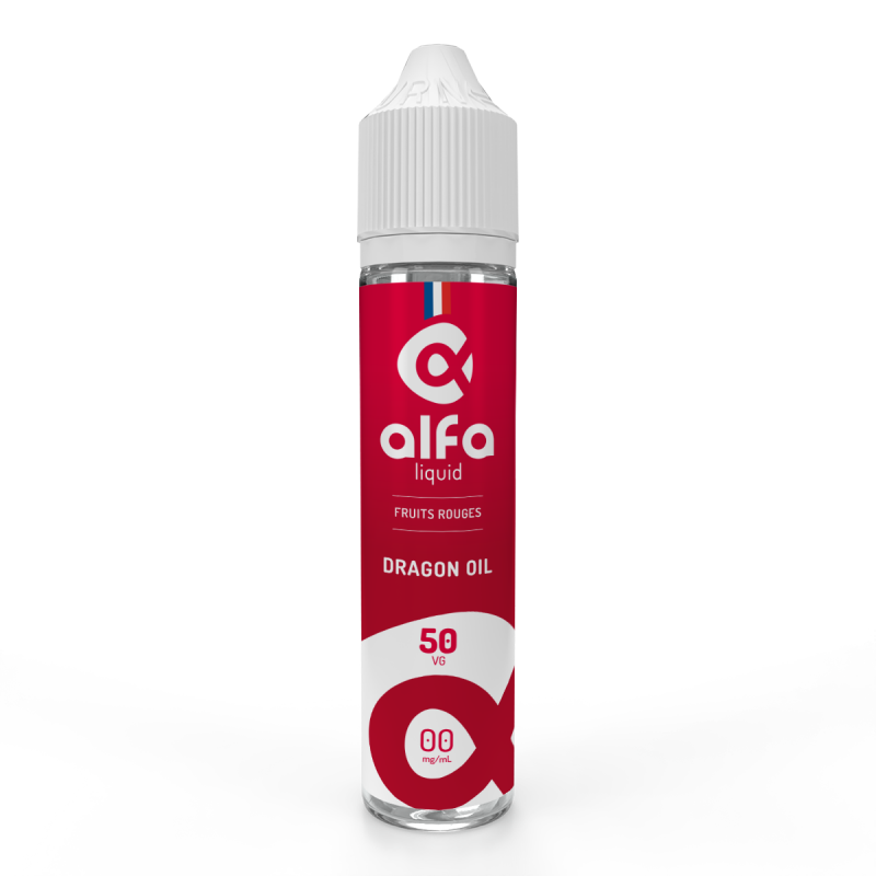 DRAGON OIL - ALFALIQUID 10ml