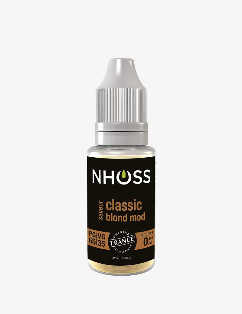 CLASSIC BLOND MOD - NHOSS 10ml