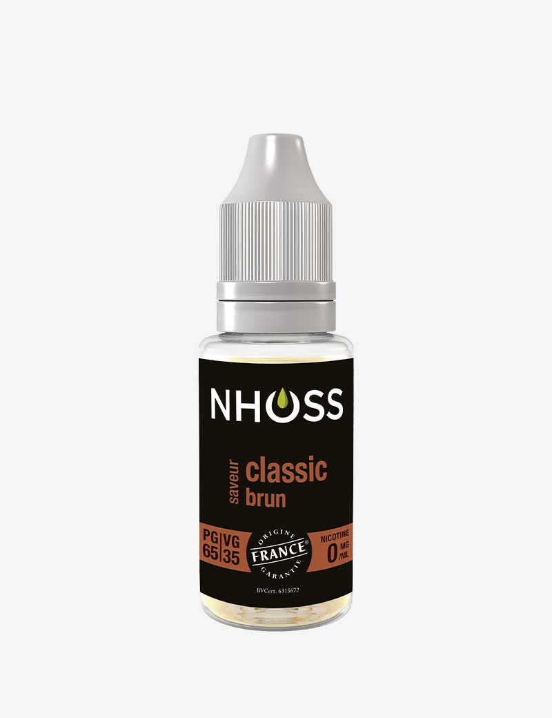 CLASSIC BRUN - NHOSS 10ml