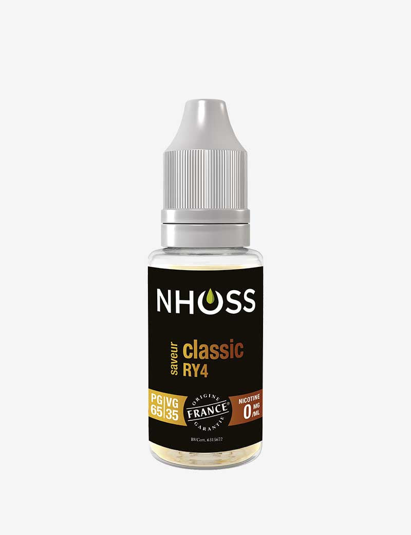 CLASSIC RY4 - NHOSS 10ml