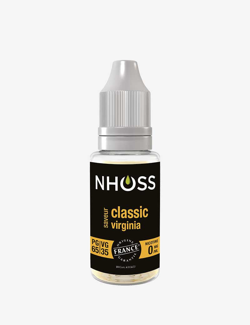 CLASSIC VIRGINIA - NHOSS 10ml