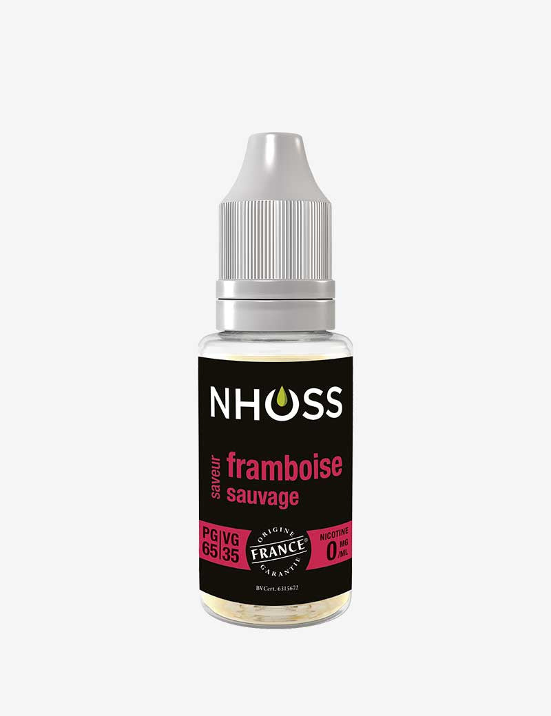 FRAMBOISE SAUVAGE - NHOSS 10ml