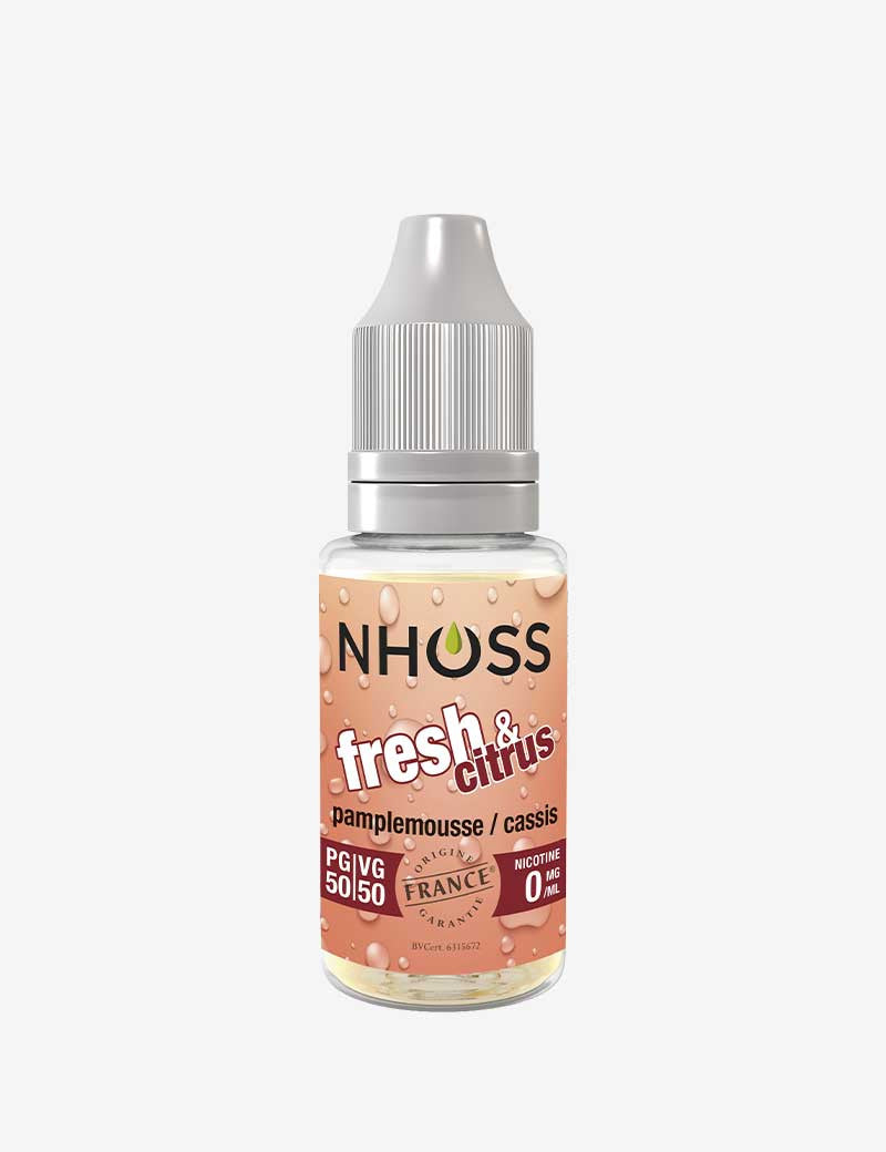FRESH & LEMON - NHOSS 10ml