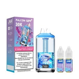 Falcon Gem+ 30K 950mAh 18ml - JNR - vue 3