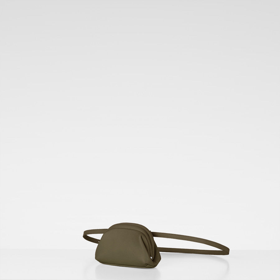 Galleta Mini - Dream Leather Handbag - CYEDRA - vue 4