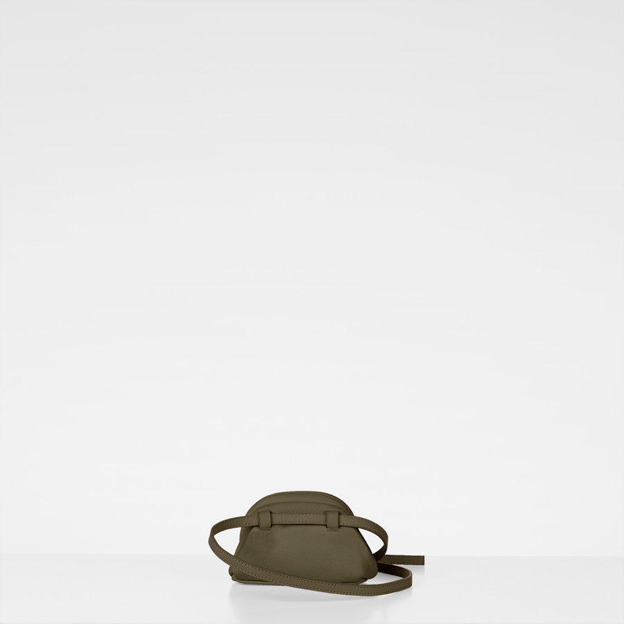 Galleta Mini - Dream Leather Handbag - CYEDRA - vue 3