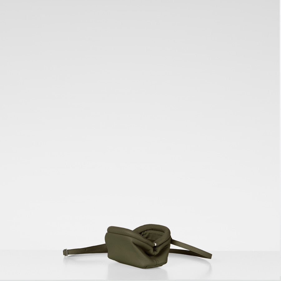 Galleta Mini - Dream Leather Handbag - CYEDRA - vue 2