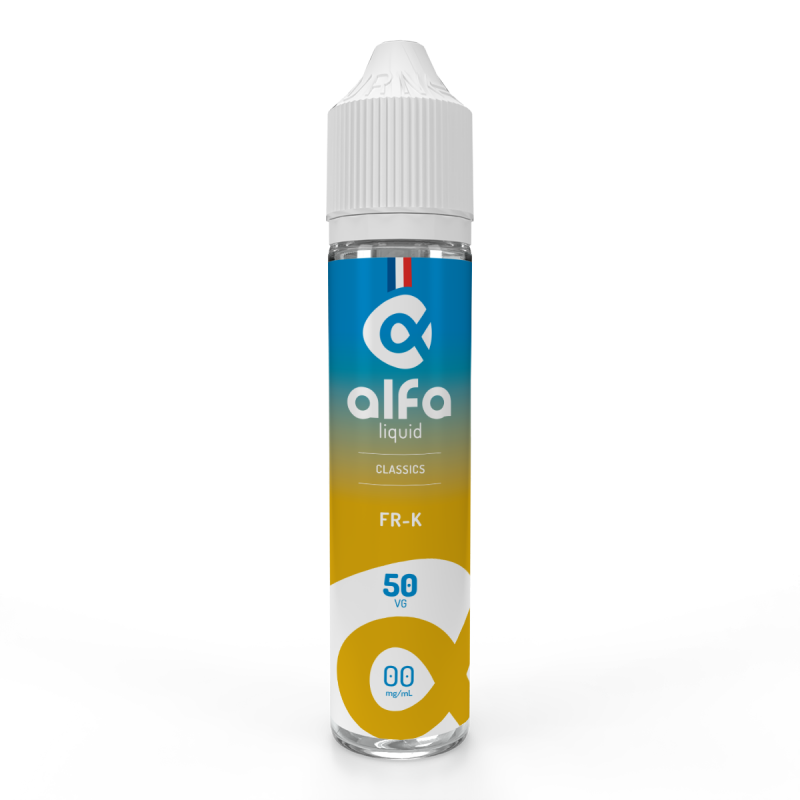 FR-K - ALFALIQUID 50ml