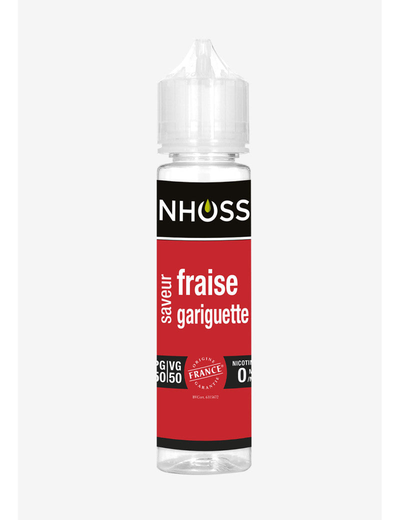 FRAISE GARIGUETTE - NHOSS 10ml
