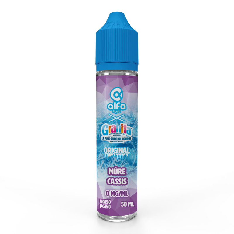 CASSIS - ALFALIQUID 10ml