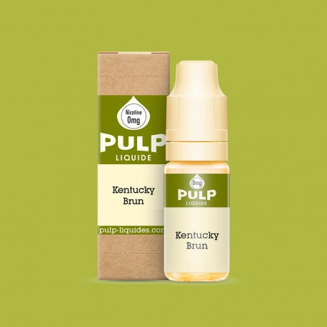 Kentucky Brun - PULP 10ml