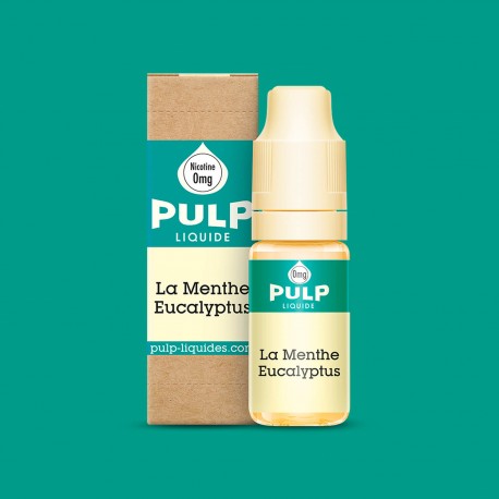 La Menthe Eucalyptus - PULP 10ml