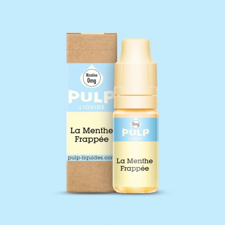 La Menthe Frappée - PULP 10ml