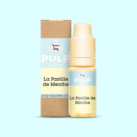 La Pastille de Menthe - PULP 10ml