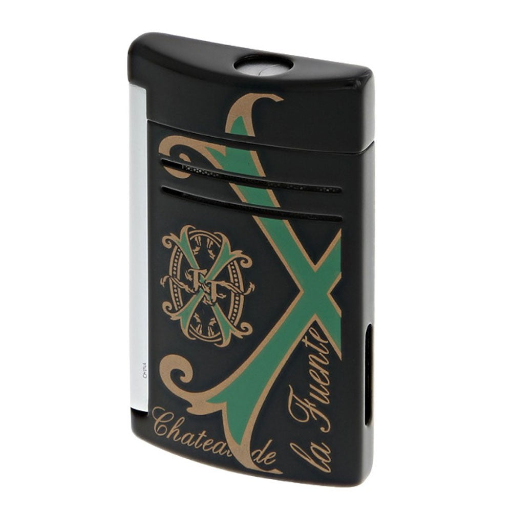S.T. Dupont Briquet Maxijet Opus X Fuente 25e Anniversaire Noir - S.T.Dupont