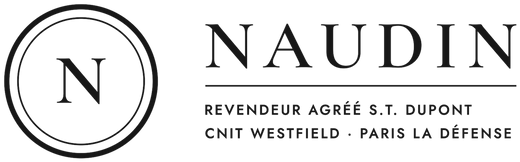 Boutique Naudin — Revendeur agréé S.T. Dupont, CNIT Westfield Paris La Défense