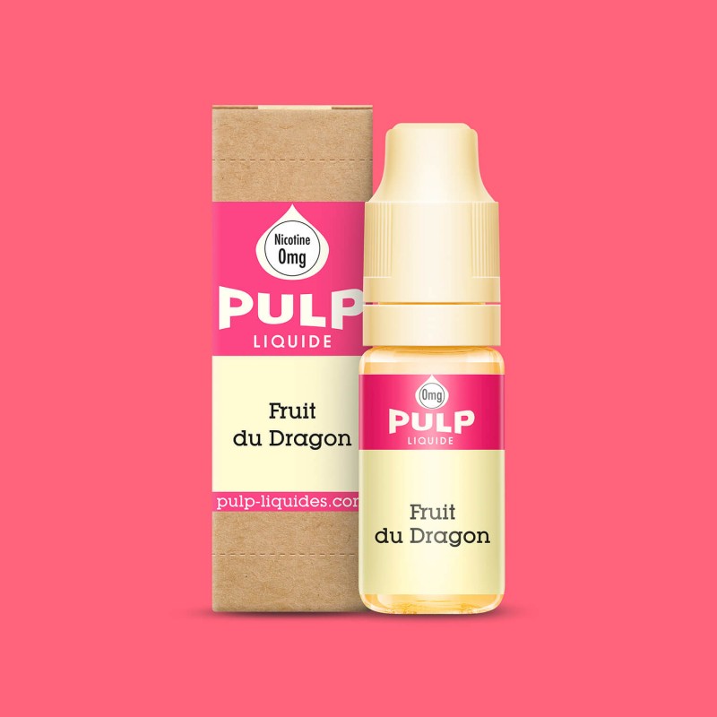 Vanille Extrême - PULP 10ml