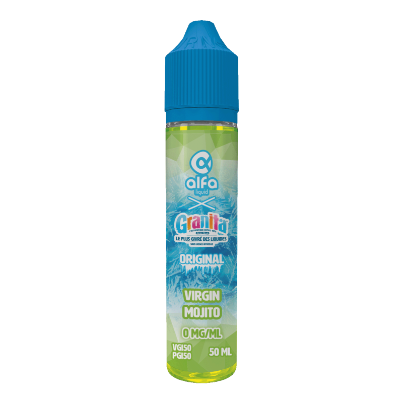 VIRGIN MOJITO - GRANITA 50ml