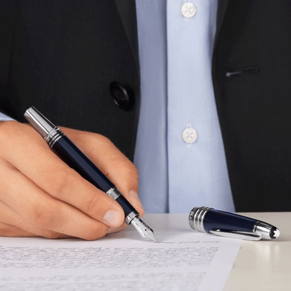 montblanc-rollerball-john-f-kennedy-edition-speciale