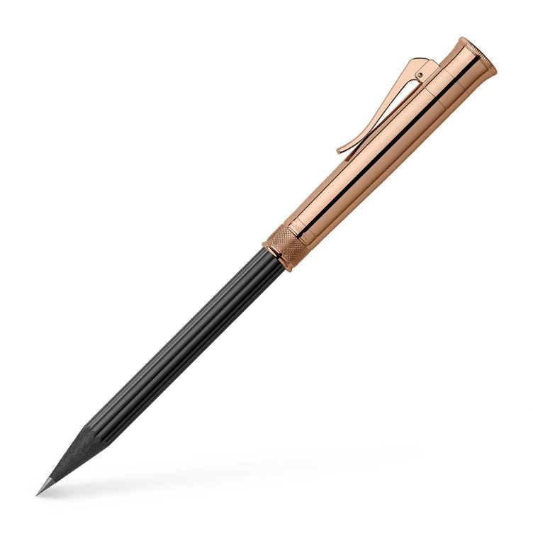 Graf von Faber Castell Crayon Excellence, Rose Gold Edition - Graf von Faber-Castell