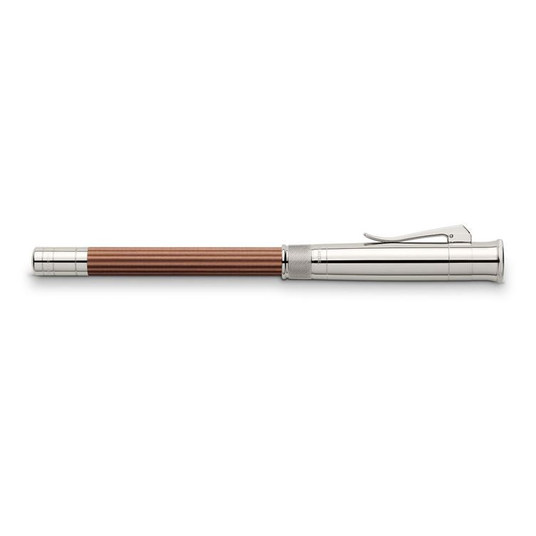 Graf von Faber Castell Crayon Excellence Magnum, marron - Graf von Faber-Castell - vue 5