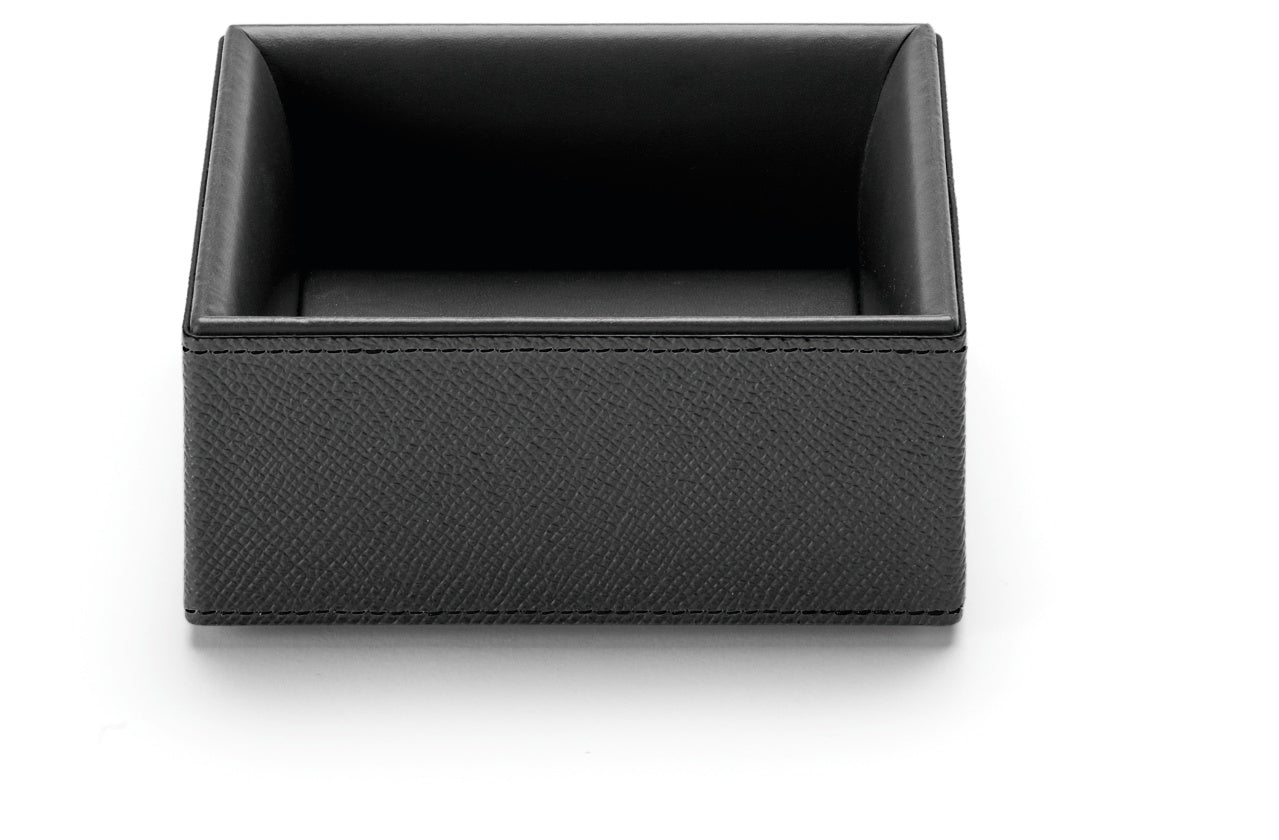 Graf von Faber Castell-Grand boîte accessoires Pure Elégance, noir - Graf von Faber-Castell