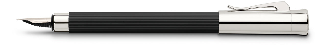 Graf von Faber Castell-Stylo-plume Tamitio, noir, M - Graf von Faber-Castell - vue 3