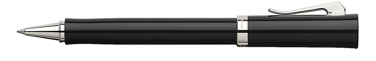 Graf von Faber Castell-Rollerball pen Intuition, black - Graf von Faber-Castell - vue 2