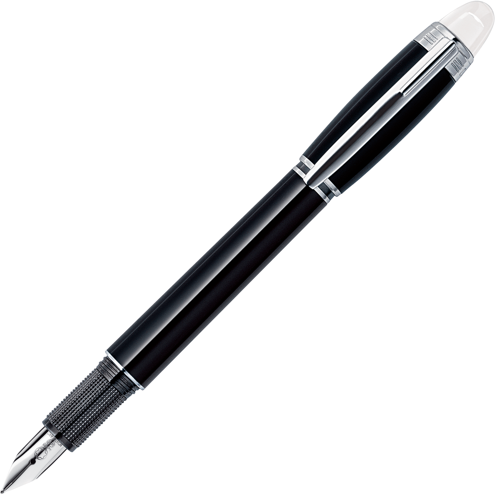 montblanc-stylo-plume-resine-starwalker-platinum