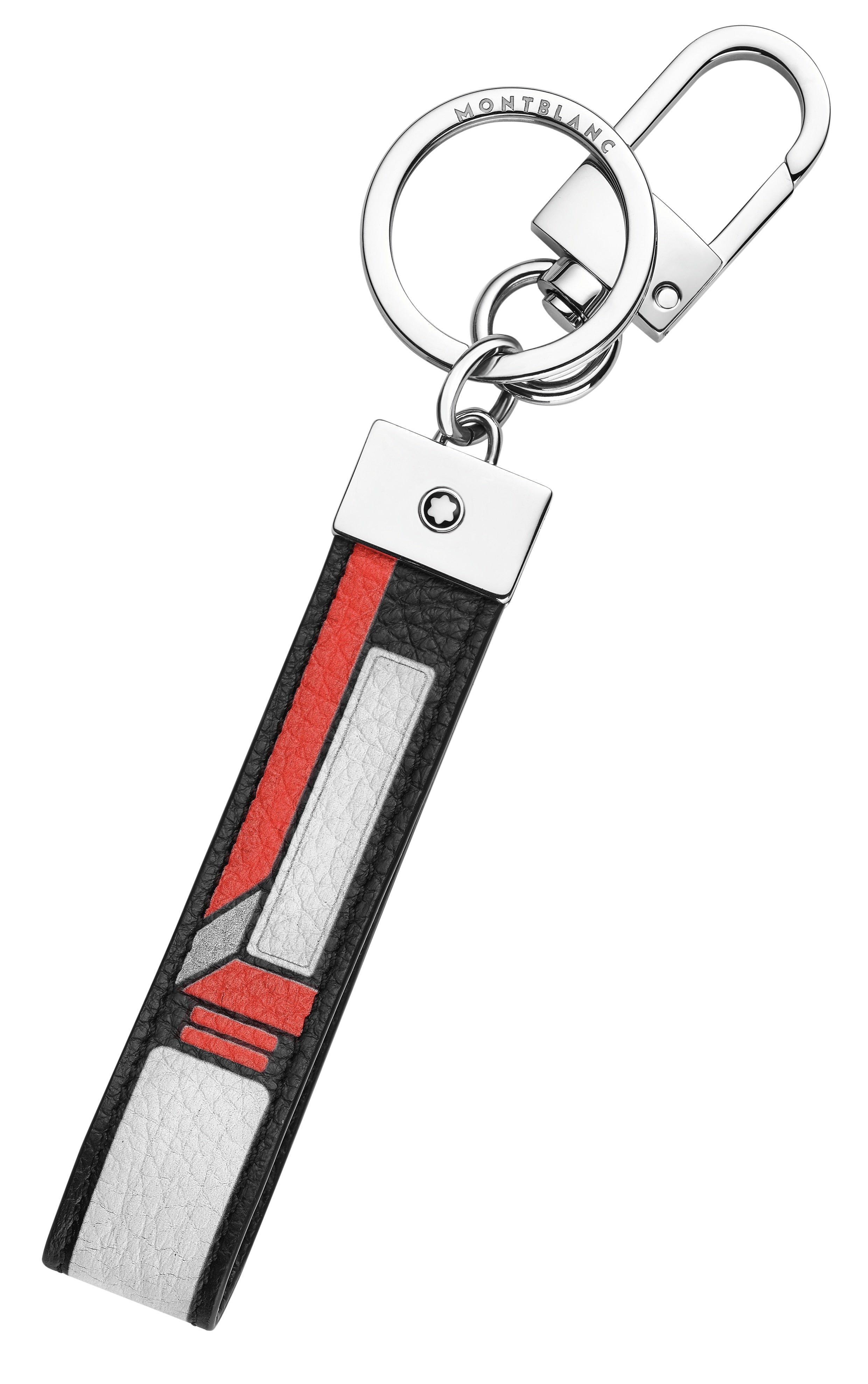 montblanc-porte-cles-boucle-meisterstuck-soft-grain-mix-tapes-ii