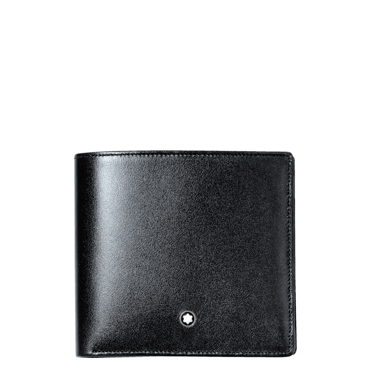 Montblanc Portefeuille 11cc avec poche ajourée Meisterstück