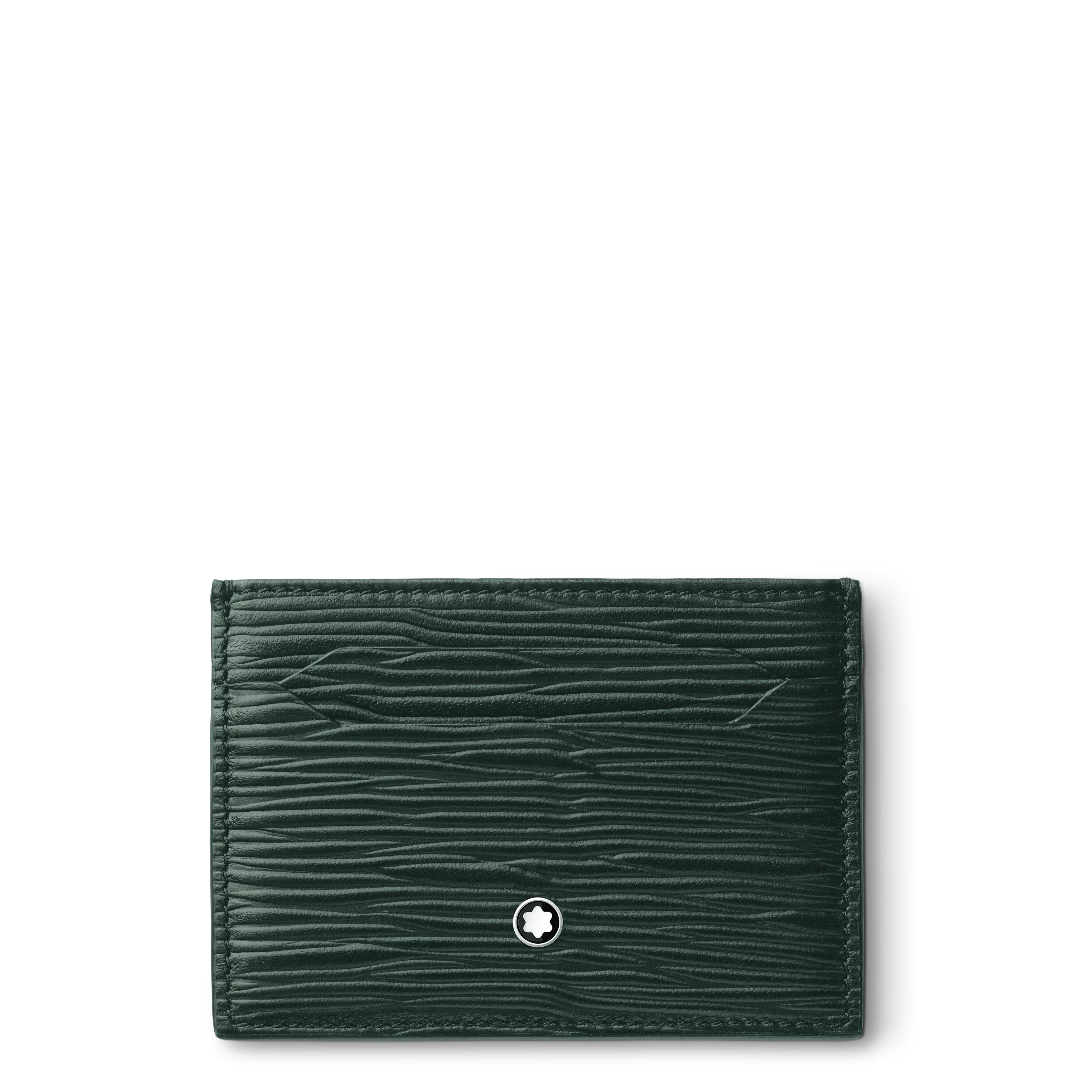 Montblanc Porte-cartes Meisterstück 4810 5cc British green
