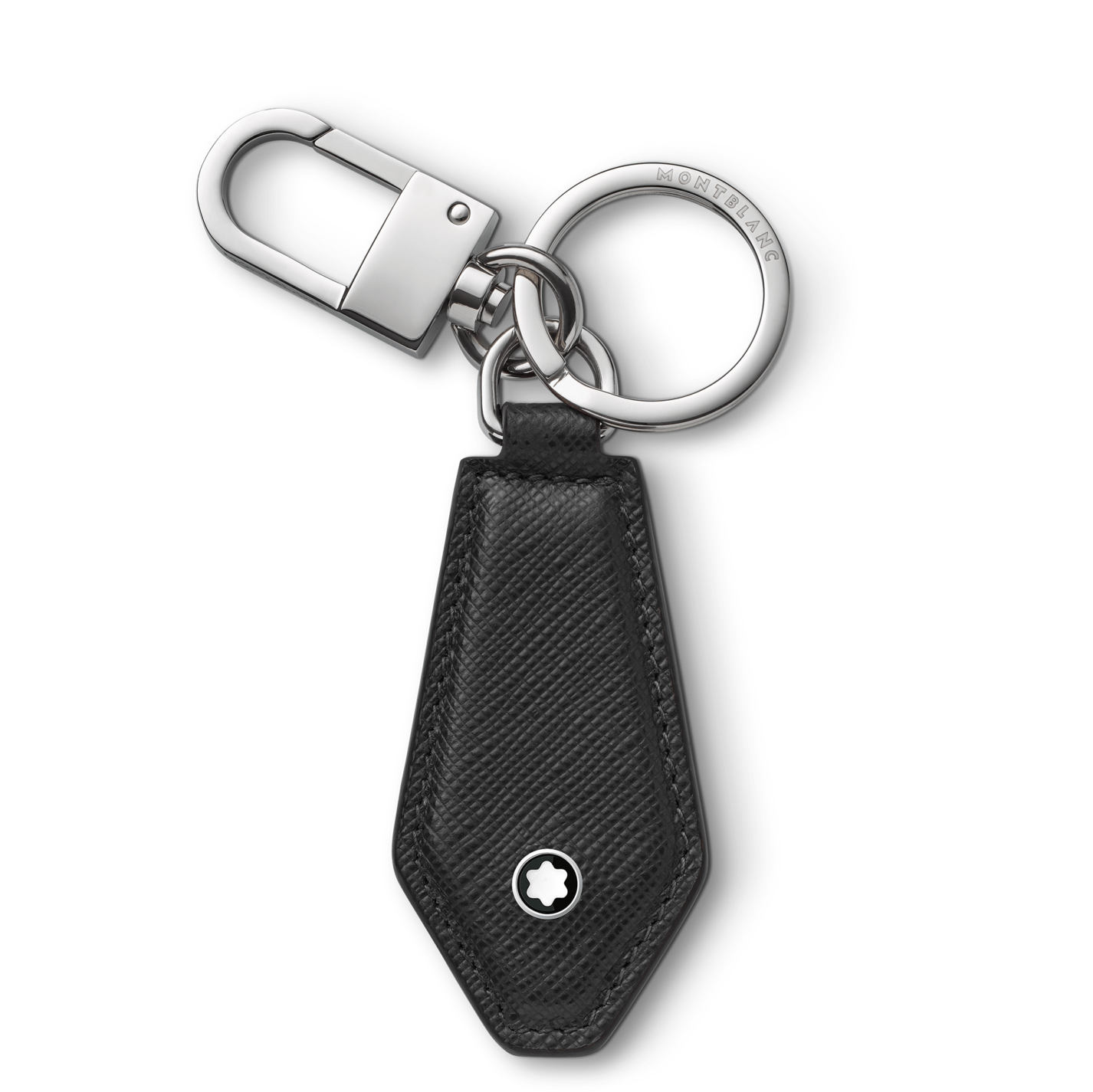 montblanc-sartorial-porte-cles-diamond-noir