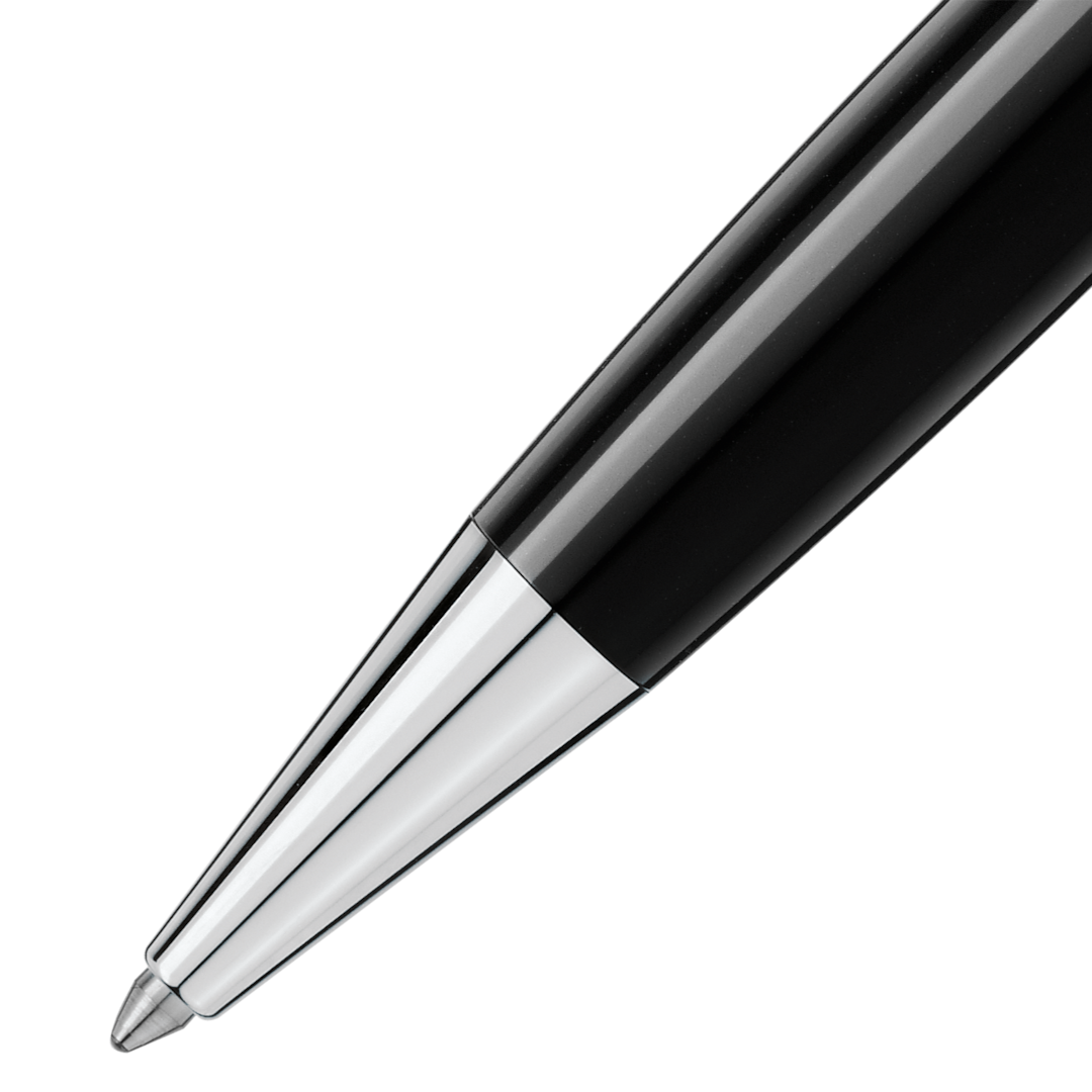 montblanc-stylo-bille-meisterstuck-classique-platine